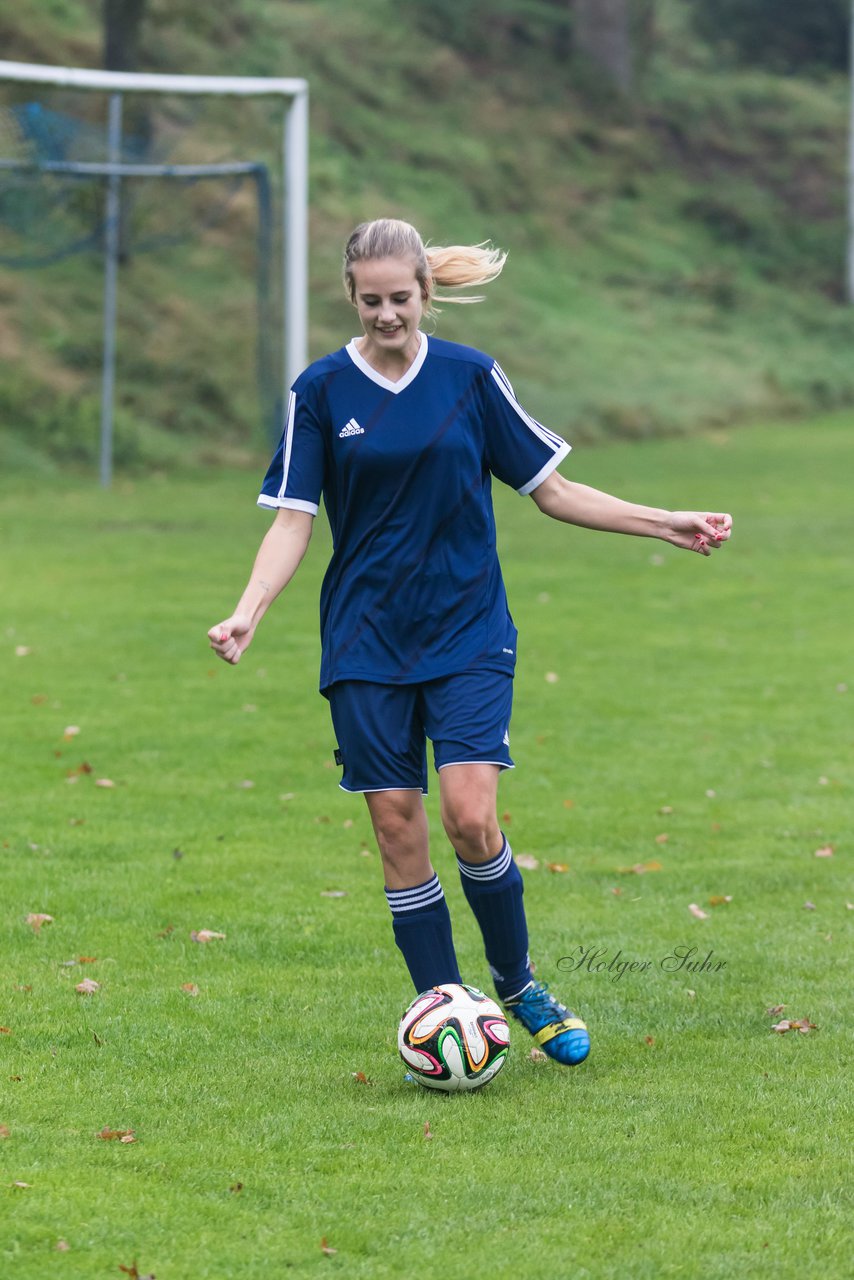 Bild 57 - Frauen TSV Gnutz - SV Bokhorst : Ergebnis: 7:0